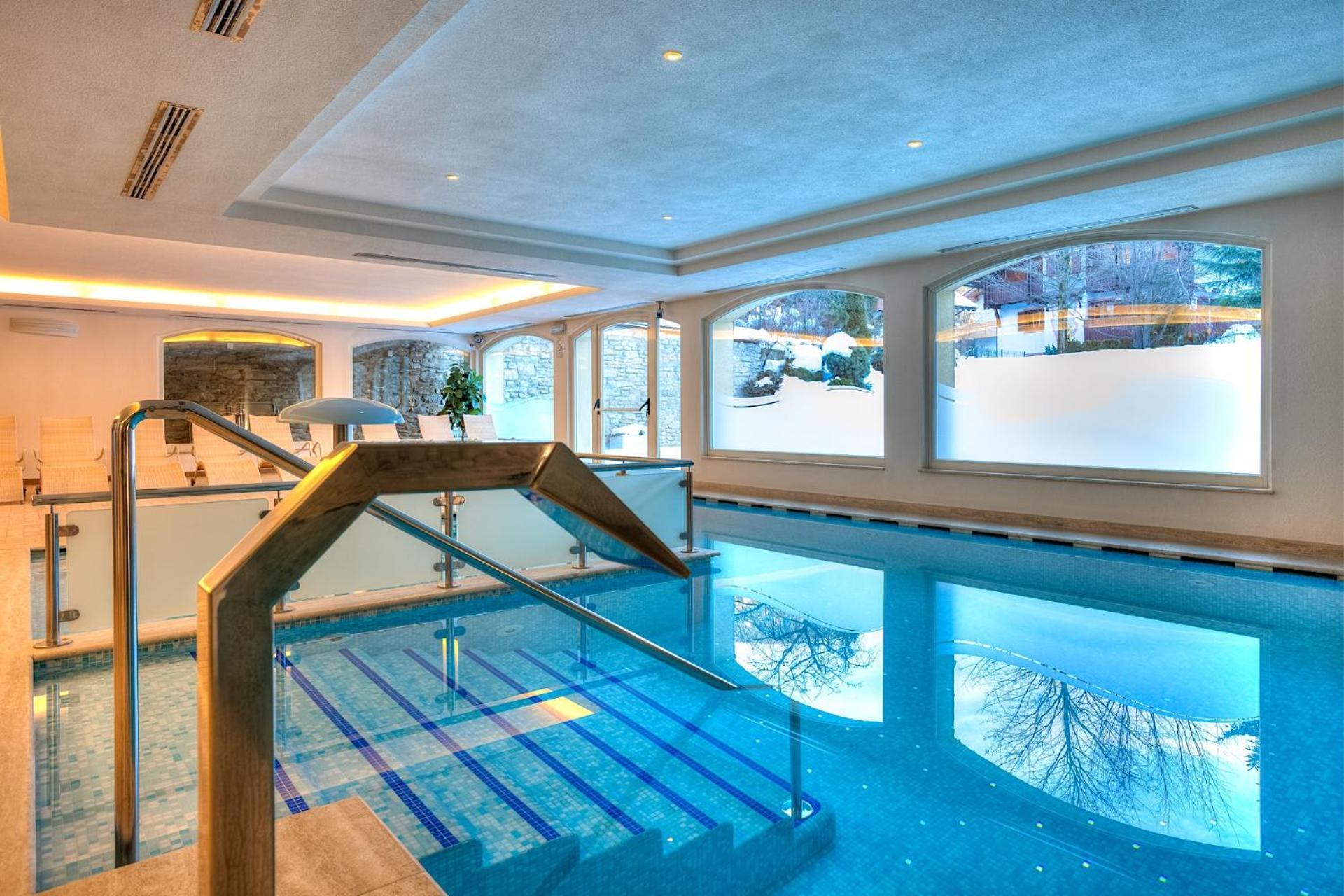 Beverly Alps Hotel & Spa 핀졸로 외부 사진