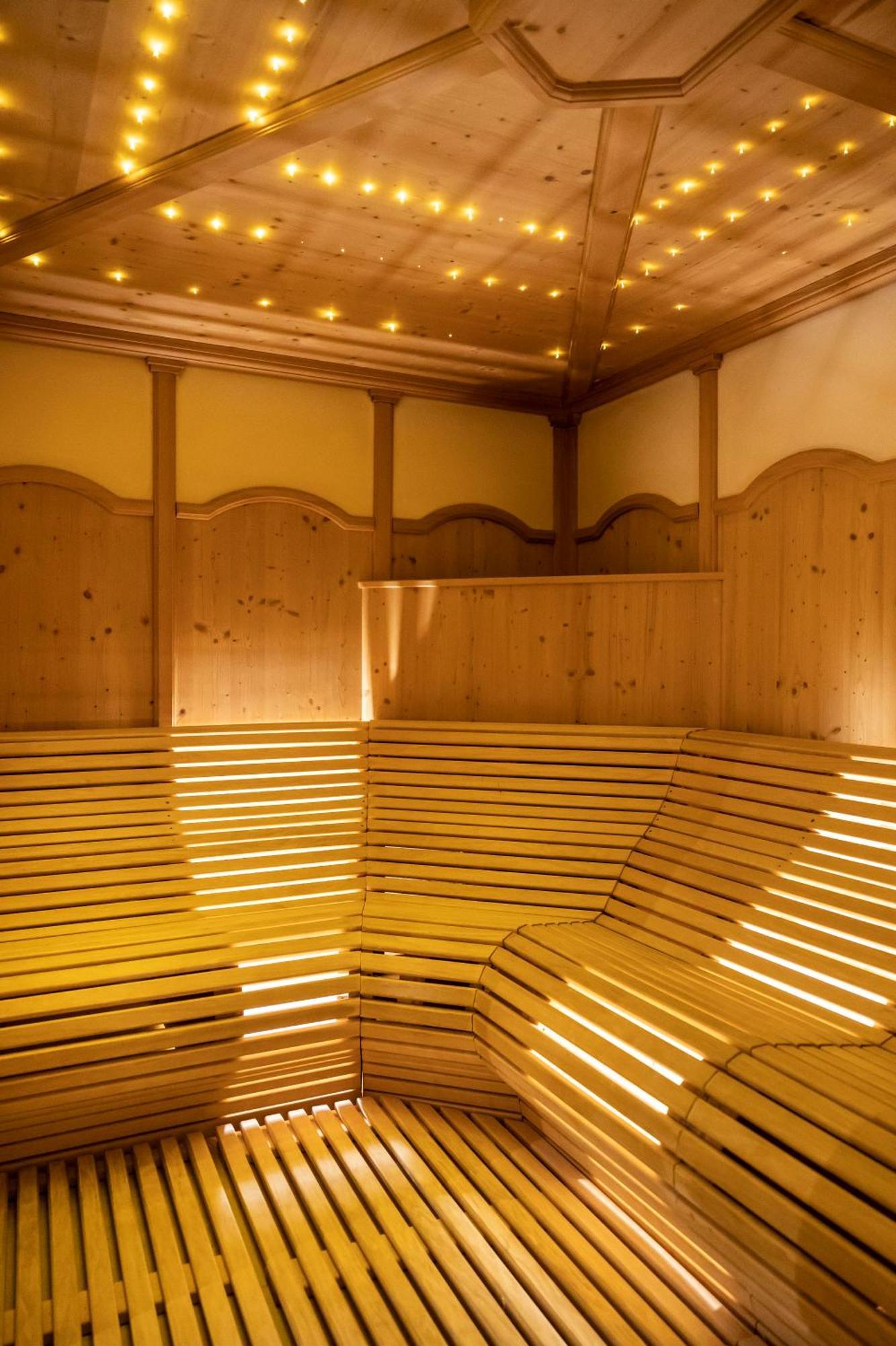 Beverly Alps Hotel & Spa 핀졸로 외부 사진
