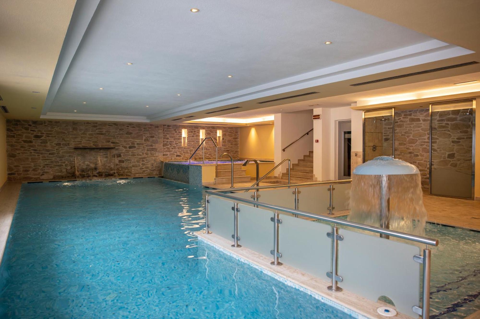 Beverly Alps Hotel & Spa 핀졸로 외부 사진