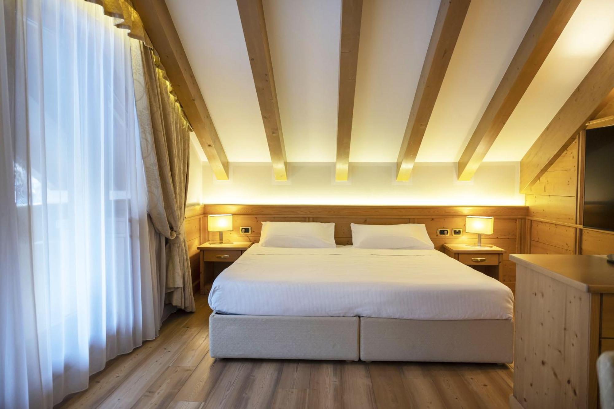 Beverly Alps Hotel & Spa 핀졸로 객실 사진