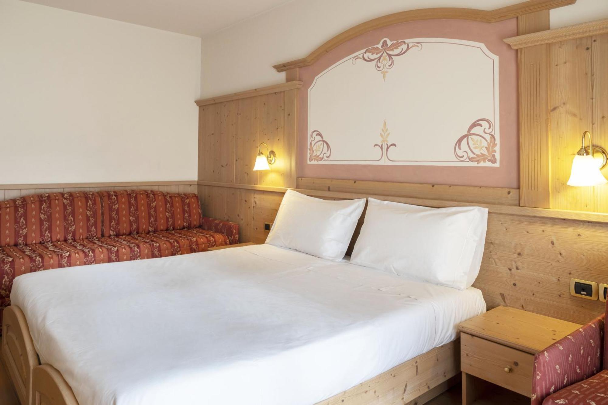 Beverly Alps Hotel & Spa 핀졸로 외부 사진