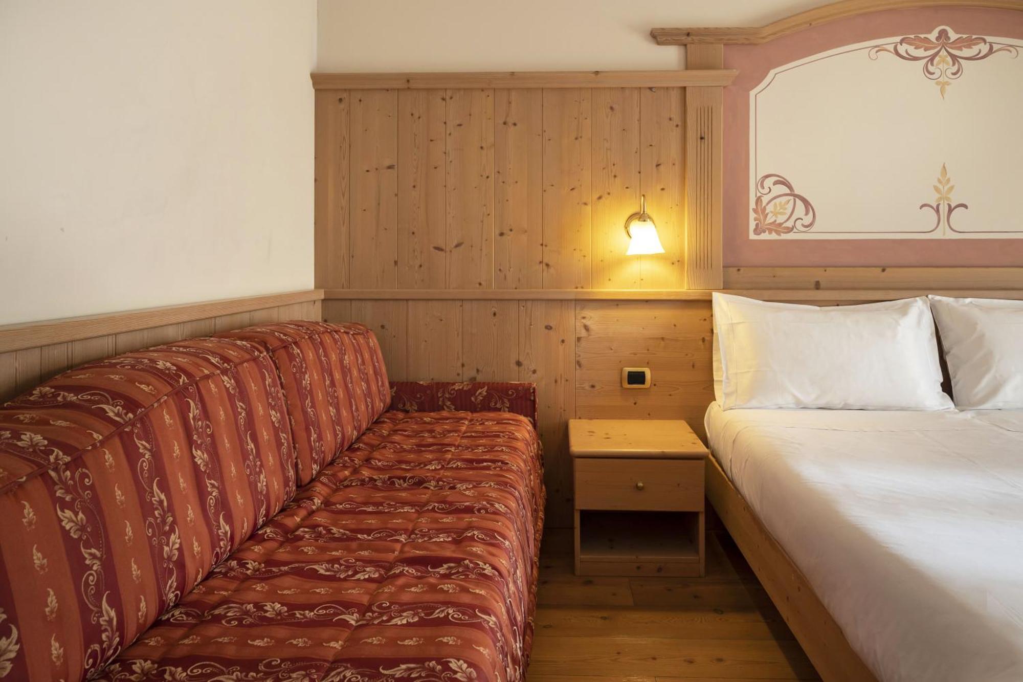 Beverly Alps Hotel & Spa 핀졸로 객실 사진