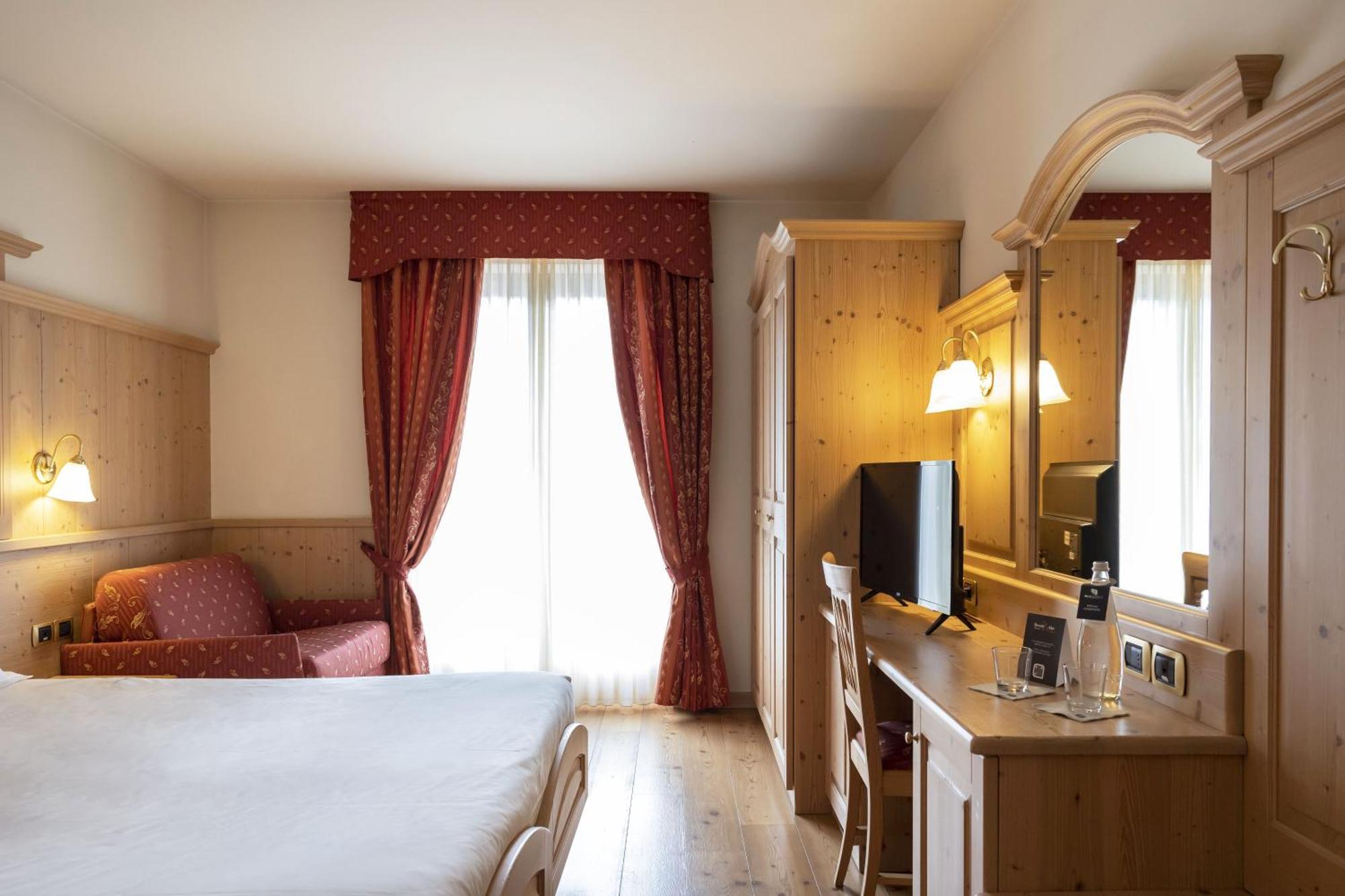 Beverly Alps Hotel & Spa 핀졸로 객실 사진